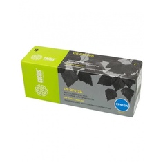 Тонер Картридж Cactus CS-CF412A желтый для HP LJ M452DW/DN/NW, M477FDW/M477FDN/M477FNW (2300стр.)
