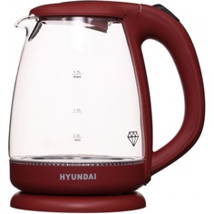 Чайник электрический Hyundai HYK-G1002