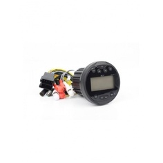 Автомагнитола ACV AMR-801R, морской водонепроницаемый ресивер 4х40Вт/USB/SD/FM/AM USB