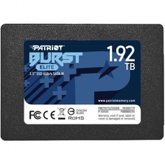 Накопитель SSD Patriot1.95TB BURST E (PBE192TS25SSDR) Патриот