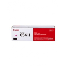 Картридж лазерный Canon 054 H M 3026C002 пурпурный (2300стр.) для Canon MF645Cx/MF643Cdw/MF641Cw/LBP623Cdw/621Cw