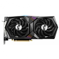 Видеокарта MSI RTX3060 GAMING X 12Gb LHR (RTX 3060 GAMING X 12G)