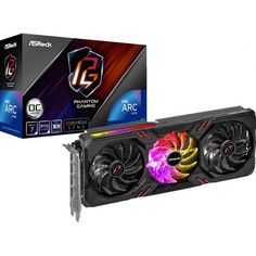 Видеокарта AsRock Intel Arc A770 Phantom Gaming 16GB GDDR6 (A770 PG 16GO)