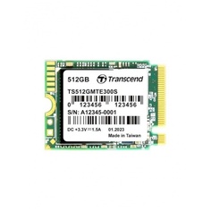 Накопитель SSD M.2 2230 Transcend 512GB MTE300S (TS512GMTE300S)