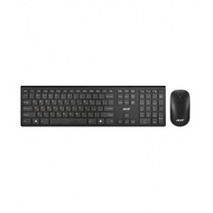 Набор клавиатура+мышь Acer OKR030 (ZL.KBDEE.005) черный