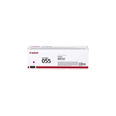 Картридж лазерный Canon 055 M 3014C002 пурпурный (2100стр.) для Canon MF746Cx/MF744Cdw/MF742Cdw/LBP664Cx/663Cdw