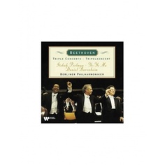 Виниловая пластинка Perlman, Itzhak; Ma, Yo-Yo; Barenboim, Daniel Beethoven: Triple Concerto 5054197816093 Warner