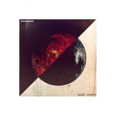 0075678637759, Виниловая пластинка Shinedown, Planet Zero Atlantic