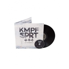 Виниловая пластинка Kmpfsprt, Intervention (LP, CD) (0889853047017) Sony Music