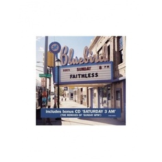 Виниловая пластинка Faithless, Sunday 8Pm (0889854227517) Sony Music