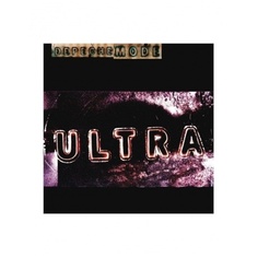 Виниловая пластинка Depeche Mode, Ultra (0889853369119) Sony Music