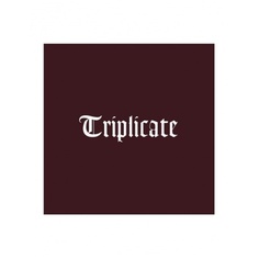 Виниловая пластинка Dylan, Bob, Triplicate (0889854135010) Sony Music