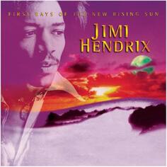Виниловая пластинка Hendrix, Jimi, First Rays Of The New Rising Sun (0886976340315) Sony Music