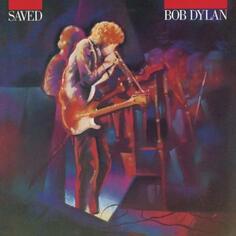 Виниловая пластинка Dylan, Bob, Saved (0889854510213) Sony Music