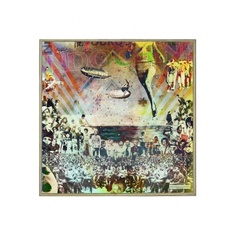 Виниловая пластинка Indochine, La Republique Des Meteors (0889853248315) Sony Music