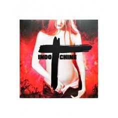 Виниловая пластинка Indochine, Paradize (0889853056415) Sony Music