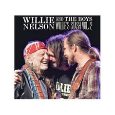 Виниловая пластинка Nelson, Willie, Willie and The Boys: WillieS Stash Vol. 2 (0889854536015) Sony Music