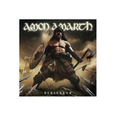 Виниловая пластинка Amon Amarth, Berserker (0190759205211) Sony Music