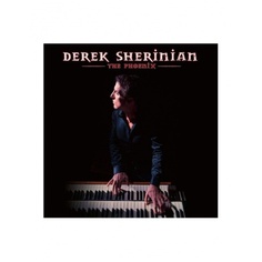 Виниловая пластинка Sherinian, Derek, The Phoenix (0194397832419) Sony Music
