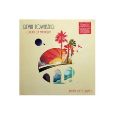 0194397794816, Виниловая Пластинка Townsend, Devin, Order Of Magnitude – Empath Live Volume 1 Sony Music