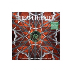 Виниловая пластинка Dream Theater, Lost Not Forgotten Archives: Master Of Puppets – Live In Barcelona, 2002 (0194399077818) Sony Music