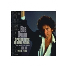 Виниловая пластинка Dylan, Bob, Springtime In New York: The Bootleg Series Vol. 16 (1980-1985) (0194398657912) Sony Music