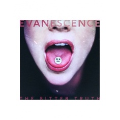 Виниловая пластинка Evanescence, The Bitter Truth (0194397891515) Sony Music