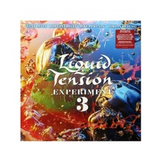 Виниловая пластинка Liquid Tension Experiment, Lte3 (0194398377513) Sony Music
