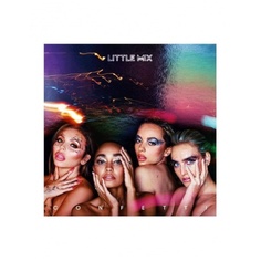 Виниловая пластинка Little Mix, Confetti (0194398641218) Sony Music
