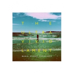 Виниловая пластинка Manic Street Preachers, The Ultra Vivid Lament (0194398954813) Sony Music
