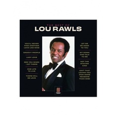 Виниловая пластинка Rawls, Lou, Best Of Lou Rawls (0194398598611) Sony Music