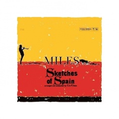 Виниловая пластинка Davis, Miles, Sketches Of Spain (0888751119314) Sony Music