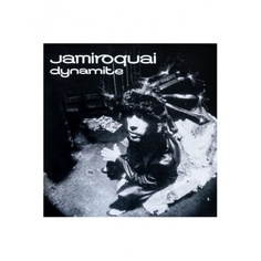 Виниловая пластинка Jamiroquai, Dynamite (0196587202514) Sony Music