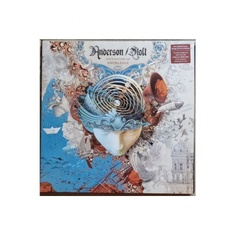 0196588064012, Виниловая пластинка Anderson, Jon; Stolt, Roine, Invention Of Knowledge (coloured) Sony Music