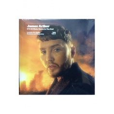Виниловая пластинка Arthur, James, Itll All Make Sense In The End (coloured) (0194398740614) Sony Music