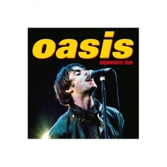 Виниловая пластинка Oasis, Oasis Knebworth 1996 (0194399393611) Sony Music