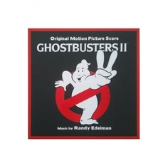 Виниловая пластинка OST, Ghostbusters II (Randy Edelman) (coloured) (0194398370118) Sony Music