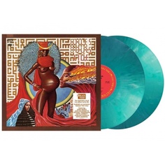 Виниловая пластинка Davis, Miles, Live-Evil (coloured) (0194399008416) Sony Music