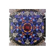 Виниловая пластинка Dream Theater, Live In NYC, 1993 (0194399894514) Sony Music