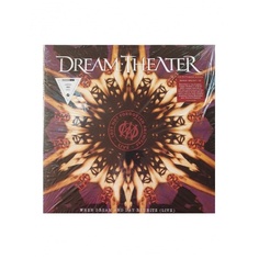 Виниловая пластинка Dream Theater, When Dream And Day Reunite (Live) (coloured) (0194399264317) Sony Music