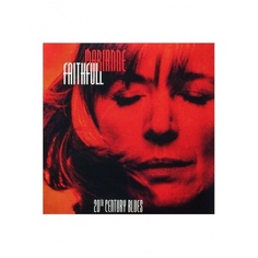 Виниловая пластинка Faithfull, Marianne, 20th Century Blues (0194399269916) Sony Music
