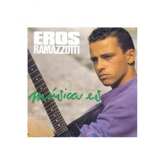 Виниловая пластинка Ramazzotti, Eros, Musica Es (coloured) (0194399053812)