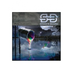 Виниловая пластинка Spocks Beard, Feel Euphoria (0196588377815) Sony Music