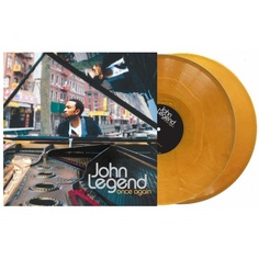 Виниловая пластинка Legend, John, Once Again (coloured) (0194399008515) Sony Music