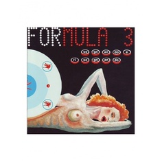 Виниловая пластинка Formula 3, Sognando E Risognando (coloured) (0194399145715) Sony Music