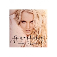 Виниловая пластинка Spears, Britney, Femme Fatale (coloured) (0196587791919) Sony Music