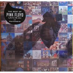 Виниловая пластинка Pink Floyd, A Foot In The Door: The Best Of Pink Floyd (0190295624019) Warner Music