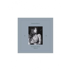 Виниловая пластинка Harris, Emmylou, The Studio Albums 1980-1983 (0075597926811) Warner Music
