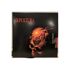 Виниловая пластинка Sepultura, Beneath The Remains (0603497849840) Warner Music