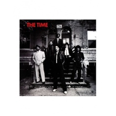 Виниловая пластинка Time, The, The Time (0603497843954) Warner Music